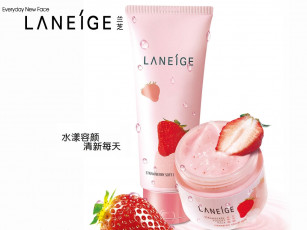 обоя бренды, laneige