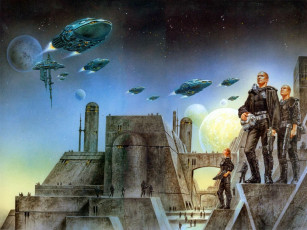 Картинка фэнтези luis royo