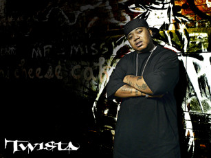 обоя музыка, twista