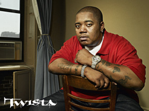 обоя музыка, twista