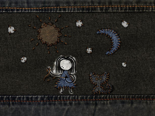 Картинка разное одежда обувь текстиль экипировка