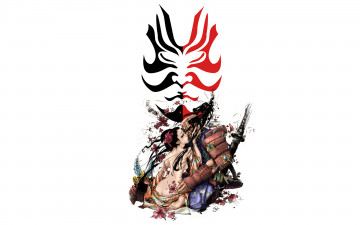 Картинка 3д графика people люди