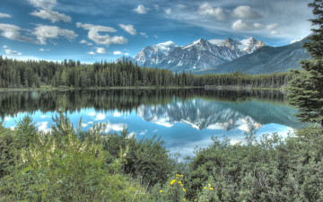 Картинка природа реки озера