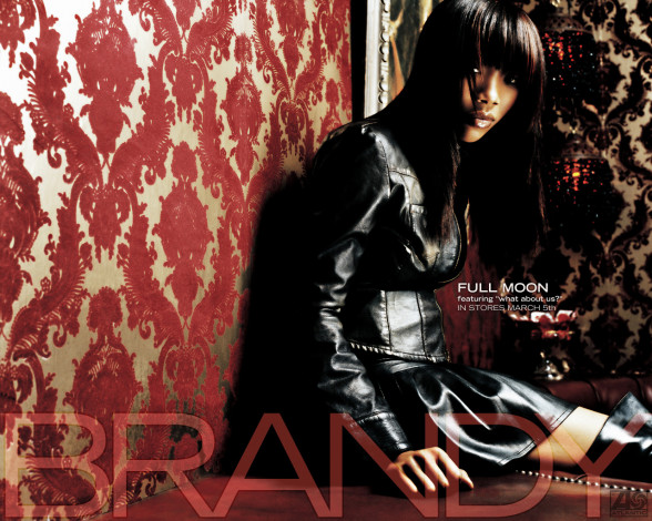 Обои картинки фото brandy, музыка