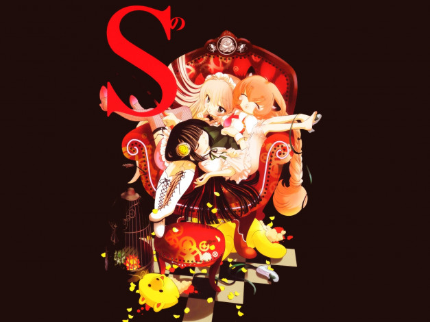 Обои картинки фото аниме, kodomo, no, jikan