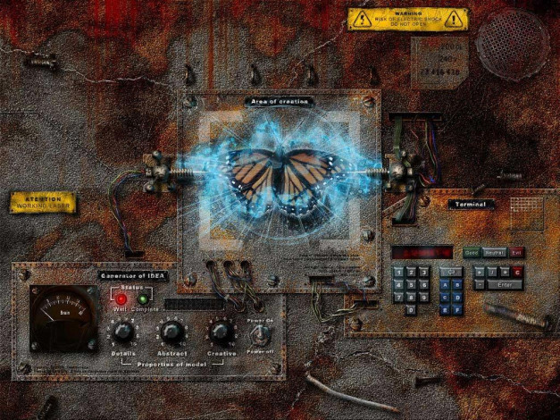 Обои картинки фото разное, компьютерный, дизайн