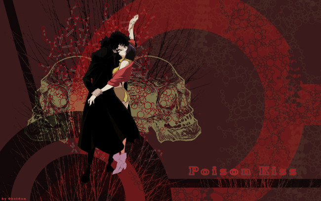 Обои картинки фото аниме, cowboy, bebop