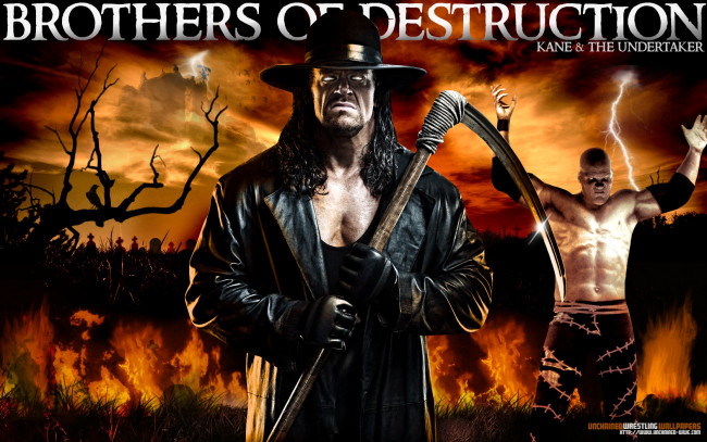 Обои картинки фото спорт, wwe