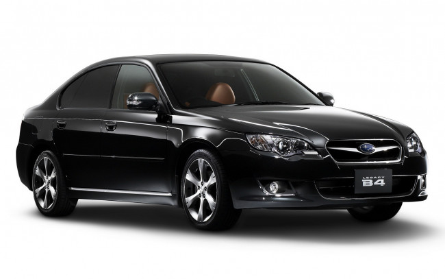 Обои картинки фото subaru, legacy, b4, premium, leather, edition, автомобили