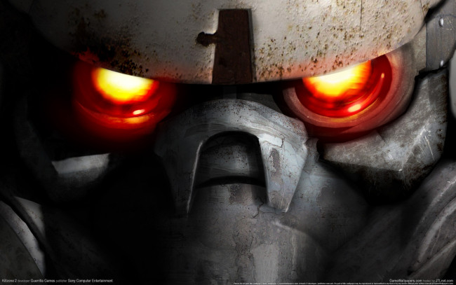 Обои картинки фото видео, игры, killzone