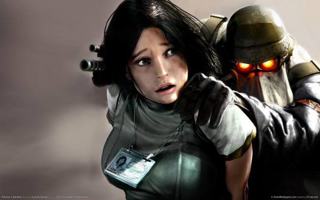 Обои картинки фото видео, игры, killzone, liberation