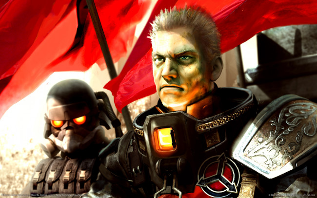 Обои картинки фото видео, игры, killzone, liberation