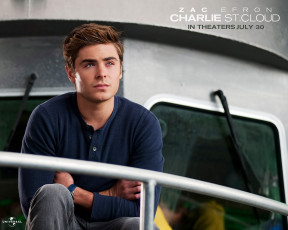 Картинка charlie st cloud кино фильмы