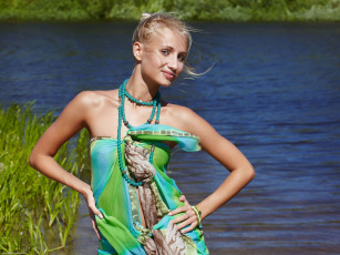 Картинка -Unsort+Блондинки девушки unsort блондинки