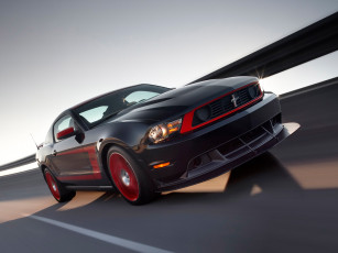 Картинка автомобили mustang