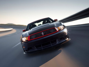 Картинка автомобили mustang