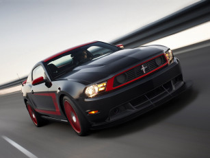 обоя автомобили, mustang