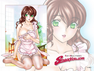 Картинка sugaryou com аниме