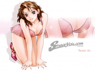 Картинка sugaryou com аниме