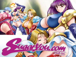 Картинка sugaryou com аниме