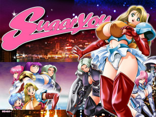 Картинка sugaryou com аниме
