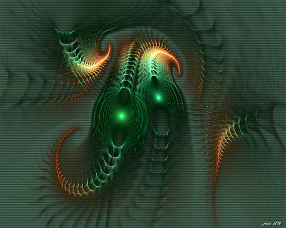 Обои картинки фото 3д, графика, fractal, фракталы