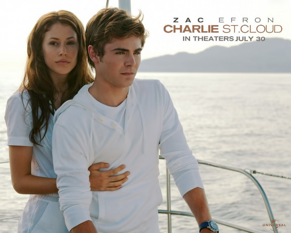 Обои картинки фото charlie, st, cloud, кино, фильмы