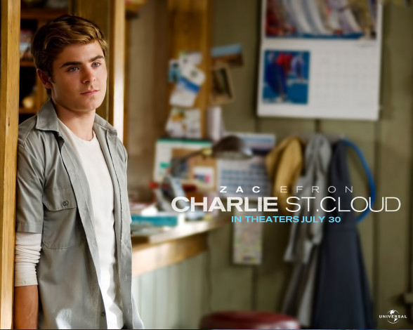 Обои картинки фото charlie, st, cloud, кино, фильмы