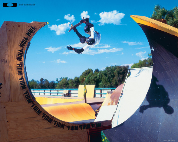 Обои картинки фото спорт, скейтборд