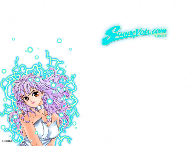 Обои картинки фото sugaryou, com, аниме