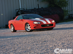 Картинка 1999 berger chevy camaro автомобили