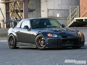 Картинка 2000 honda s2000 автомобили