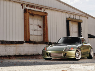 Картинка 2002 honda s2k автомобили