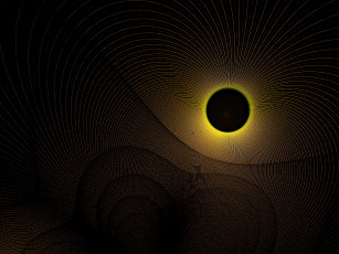 Картинка 3д графика abstract абстракции абстракция