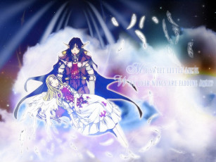 Картинка аниме chrno crusade