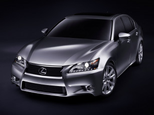 Картинка lexus gs350 автомобили