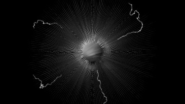 Картинка 3д графика abstract абстракции абстракция