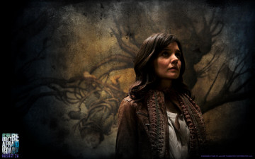 Картинка don`t be afraid of the dark кино фильмы граффити