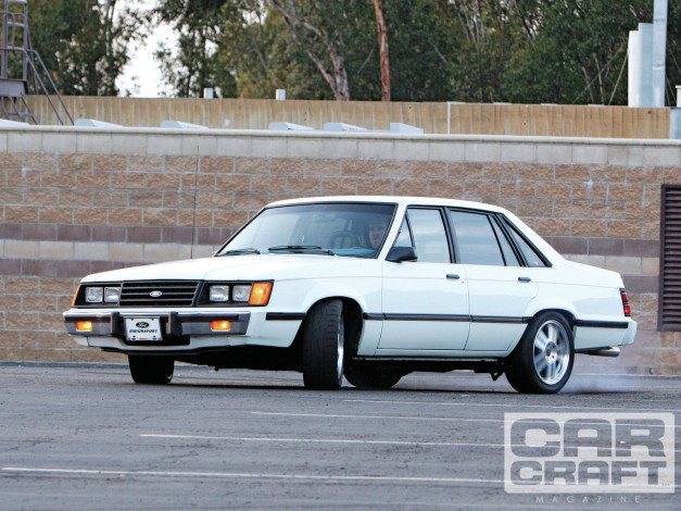 Обои картинки фото 1985, ford, ltd, lx, автомобили