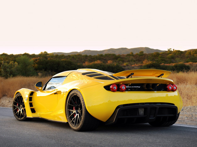 Обои картинки фото hennessey, venom, gt, автомобили, lotus