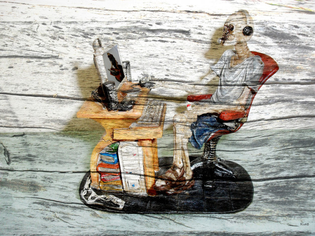 Обои картинки фото разное, компьютерный, дизайн, граффити