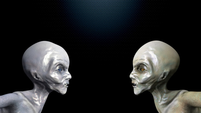 Обои картинки фото 3д, графика, creatures, существа