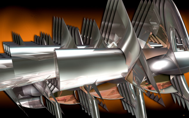 Обои картинки фото 3д, графика, abstract, абстракции, абстракция