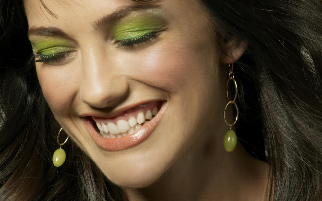 Обои картинки фото Minka Kelly, девушки