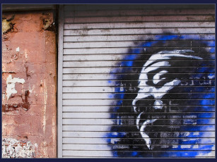 Картинка разное граффити стена