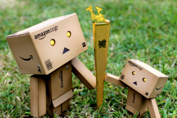 Картинка разное данбо danboard олимпиада факел робот