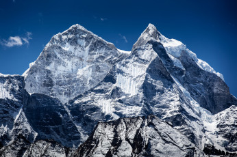 Картинка природа горы небо облака тибет