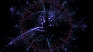 Картинка 3д графика abstract абстракции узор цвета фон