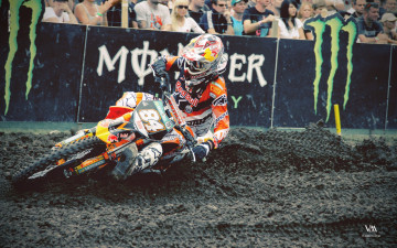 Картинка спорт мотокросс