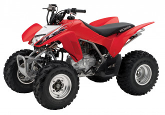Картинка мотоциклы квадроциклы trx250x honda 2014
